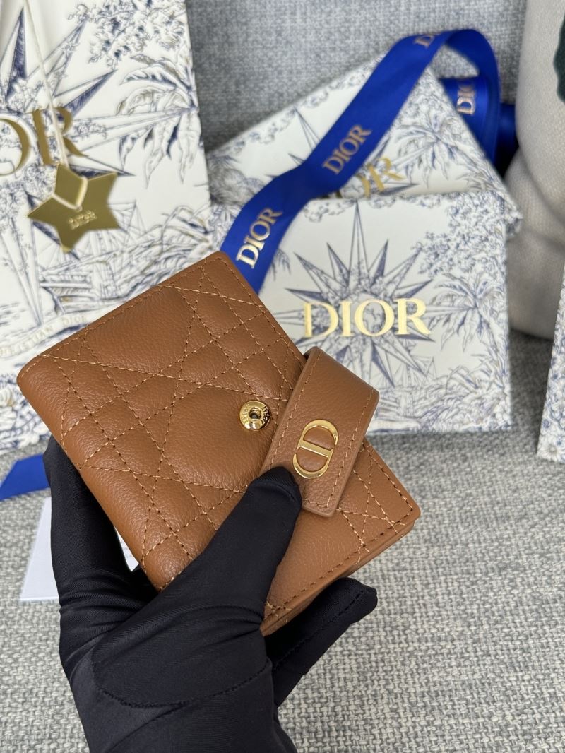 Christian Dior Wallets Purse